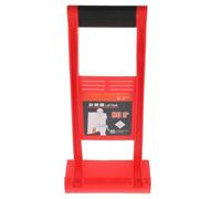 KICHOUSE Multi-purpose Plasterboard Lifter with Non-slip Abs Engineering Plastic Handle, Labour-saving Board Carrier Tool for Drywall and Wood Board, for Porters in Construction