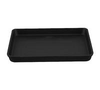 KICHOUSE Multifunctional Cast Iron Pan Thick Roasting Grill Plate for Outdoor Cooking Camping and Picnics Easy to Clean Versatile Cooking Surface for Meat and Vegetables