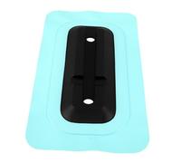 KICHOUSE Paddleboard Fin Box Connector with Scratch Protective Edge Quick Release Base for Surfboards Saltwater Resistant Patch Enhancing Maneuverability and Speed in Various Water