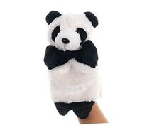 KICHOUSE Panda Story Telling Hand Puppet Plush Boy Girl Toys Party Decorations Hand Puppet for Boys and Girls Role Play Accessory