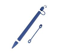 KICHOUSE Pencil Case Silicone Grip Touch Screen Stylus Holder Stylus Protective Cover Lightweight Slip