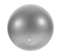 KICHOUSE Pilates Yoga Ball PVC Gym Ball for Pregnancy Birthing Training with Non-slip Surface for Balance Strength and Muscle Building