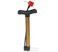 KICHOUSE Portable Bike Tire Inflator Convenient Foot Pump for Bicycles Motorcycles and Balls Multi Purpose Air Pump with Strong Seal and Fast Inflation Design