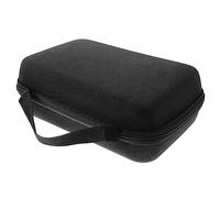 KICHOUSE Portable Charger Case Electronic Organizer Pouch for Power Adapters Cables and Accessories Lightweight Multi Functional Storage Bag for Travel and Home Use