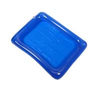 KICHOUSE Portable Inflatable Pvc Boys and Girls Sandbox Tray for Indoor Outdoor Play Toys