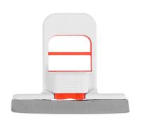 KICHOUSE Portable Mini Sponge Mop with Self-squeeze Folding Design Absorbent Cleaning Tool for Desktops Kitchen Counters Bathroom Surfaces Lightweight and User-friendly for Easy Household