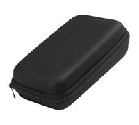 KICHOUSE Portable Plastic Cigar Storage Box with Sturdy Stylish Design and Easy-Open Lid for Outdoor Use Cigarette Case Preventing Crushing and Dampness Suitable for Travel and Everyday