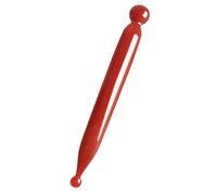 KICHOUSE Portable Resin Acupuncture Point Massager Stick with Compact Shape for Stimulating Pressure Points on Hand and Whole Body, and Relaxation