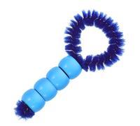 KICHOUSE Portable Small Navel Cleaning Brush for All Body Types Comfortable Skin-Friendly Belly Button Cleaner Carry Hygiene Tool Go Use