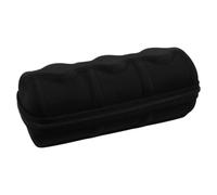 KICHOUSE Portable Telescope Carrying Bag for Monocular and Scope, Made with Waterproof Oxford Cloth and Dense Eva Foam, Featuring Hand Strap and Belt for Travel and Nighttime
