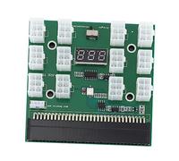 KICHOUSE Power Supply Unit for Mining Gpu Synchronous Power Board Self-starting