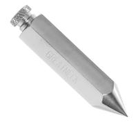 KICHOUSE Precision Alloy Steel Plumb Bob Wire Hammer for Construction Engineering with Verticality Measurement Function, Suitable for Joiners and Plumbers in Building Foundation Level