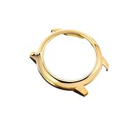 KICHOUSE Premium Metal Finish Protective Case for Solar Watch Cover with Easy Installation Lightweight and Wear-resistant Design for Daily Use and Outdoor Activities