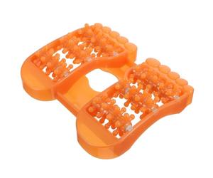 KICHOUSE Professional Roller Foot Massager for Feet and Legs Lightweight Body Massage Tool with Sturdy Pp and Ps Material for Daily Relaxation and Acupoint Therapy