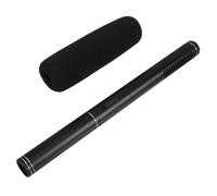 KICHOUSE Realistic Toy Microphone for Boys and Girls Lightweight Microphone Prop for Stage Performance Singing and Pretend Play Communication Skills and Imagination