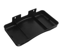 KICHOUSE Refrigerator Water Collection Container Evaporation Tray Freezer Drip Tray Replacement for Chest Freezer Defrost Drain Compatible Fridge Water Tank