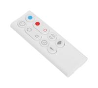 KICHOUSE replacement remote for fan purifier universal vacuum cleaner remote control white compatible with AM09 HP00 HP01 home appliances