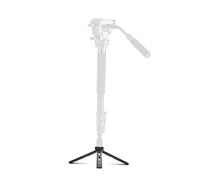 KICHOUSE Rig Tabletop Camera Tripod Level Adjust Aluminum Alloy Lightweight Phone Stabilizer Mirrorless Camera Accessory Complete Photography Unit