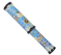 KICHOUSE Rotating Kaleidoscope 30Cm Educational for Boys and, Colourful Pattern Maker for Intellectual Growth and Parent- Interaction Random Color