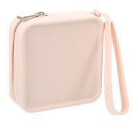 KICHOUSE Silicone Tampon Bag with Soft Skin-Like Texture Compact Period Pouch for Young Teenage on The Go Sl nd Compact Design Portable Feminine Product Storage Pouch