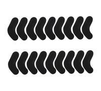 KICHOUSE Snowboard Boots Pad Inserts 18pcs Ski Boot Pads for Enhanced on The Slopes