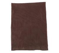 KICHOUSE Sound-transmitting Mesh Cloth Speaker Protection Cover Compact and Meticulously Designed (brown)