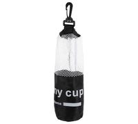 KICHOUSE Sport Stacking Cups Mesh Storage Bag with Convenient Drawstring for Indoor Games and Training