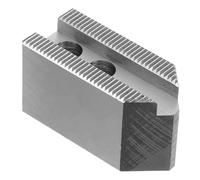 KICHOUSE Stainless Steel CNC Lathe Chuck Fixture Chuck Clamp for Lathe Quick Grip Clamp Accessory Part DIY Professional Tool