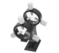 KICHOUSE Star Pen Holder for Telescope Base Adjustable Pointer Bracket for Bracket for Outdoor Astronomy Observation