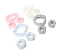 KICHOUSE Supple Head Band Face Washing Headband Makeup Hairband Elastic Polyester Chic Vivid Shape Keep Hair from Face for Ladies Bath and Makeup