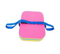 KICHOUSE Swimming Back Board Float for Adults Portable Swim Training Aid Durable Back Float for Beginners for Learning to Swim Comfortable and Safe Swimming Experience