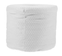 KICHOUSE Thickened Soft Cotton Face Towel Disposable Washcloth for Facial Cleansing Use in Bathroom Spa