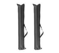 KICHOUSE Trekking Pole Storage Bags and Lightweight Design with Drawstring Closure 2pcs Made of Sturdy Oxford Cloth Easy to Open and Close, for Hiking and Outdoor Sports