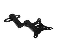 KICHOUSE Tv Wall Bracket Monitor Mount for Tvs Articulating Design with Swivel and Tilt Durable Construction Optimal Viewing Angle Easy Installation