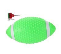 KICHOUSE Underwater Rugby Bright Color Pool Ball for Portable Beach for Summer Fun Easy to Play Store Carry for Swimming and Outdoor Activities