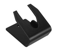 KICHOUSE Universal Scanner Holder Bracket for Barcode Scanners with Wall Mount Includes Screws and Double-sided Tape Compatible with Wireless and Handheld Code Readers for Retail and Warehouse Use