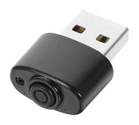 KICHOUSE Usb Mouse Mover Device Compact Virtual Mouse Controller to Prevent Sleep Mode Compatible with Multiple Operating Systems Durable Design