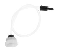 KICHOUSE Vacuum Hose Extension Flexible Vacuum Packaging Hose Attachment Compatible with Foodsaver Wide Range of Uses Easy to Install