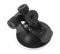 KICHOUSE Vehicle Recorder Suction Cup Car Camera Holder for Windshield and Dashboard Suction Mount Screw Thread Auto Accessories for Dash Cam and Action Cameras