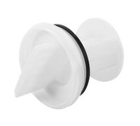 KICHOUSE Washing Machine Drain Pump Filter Original Replacement for Automatic Drum Washers Effective Water Filtration Compatible Models