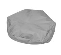 KICHOUSE Waterproof Protector Protection Cloth Box Oxford Sandbox Cover for Sandpit , Sand Weatherproof with Drawstring , Outdoor Garden