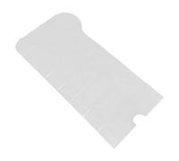 KICHOUSE Waterproof Reusable Shower Cast Cover for Broken Foot and Ankle, Leg Cast Protection Boot Watertight Seal, Foot Protector for Shower and Wound Care