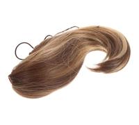 KICHOUSE Wavy Ponytail Hair Extension with Claw Clip, High Temperature Silk Material, Large Clip Opening for Comfortable Wear, Instantly Create New Hairstyles, Suitable for Daily Use