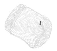 KICHOUSE White Polyester Aquarium Protective Net Cover, Anti-jumping Fish Tank Mesh, Can be Cut to Size, for Outdoor Ponds and Fish Tanks