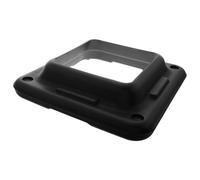 KICHOUSE Yoga Step Base Stabilizer Tray for Yoga Boards and Aerobic Step Boards, Abs Material with Multifunctional Design and Comfortable Touch, for Use in The Gym and Aerobic Exercises