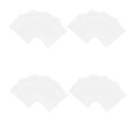 Kichvoe 100pcs Disposable Paint Gun Cup Liners Leak-proof Liner Bags | PE Material, Maximum Protection against Spills, Enhanced Visibility, for DIY and Furniture Painting