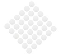 Kichvoe 100pcs Disposable round Absorbent Parrot Cage Liners Sheet Pads 26cm Diameter for Birdcage Bottom with Water-absorbing Function Suitable for Pet Birds and Parakeets