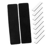 Kichvoe 100pcs Sofa Fixer Straps Self Adhesive Strips Heavy Duty Fixing Tapes for Furniture Home Improvement