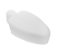 Kichvoe 10pcs Shoe Shaper Keeper Sneaker Shoe Tree Anti-crease Toe Box Insert Pearl Cotton Cuttable White Universal Fit for Men Sneakers Boots Travel
