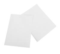 Kichvoe 12pcs Waterproof Vinyl Wall Repair Patch Tape Self-Adhesive Vinyl Crack Patch with Minimalist Design Versatile Application for Offices and Other Settings